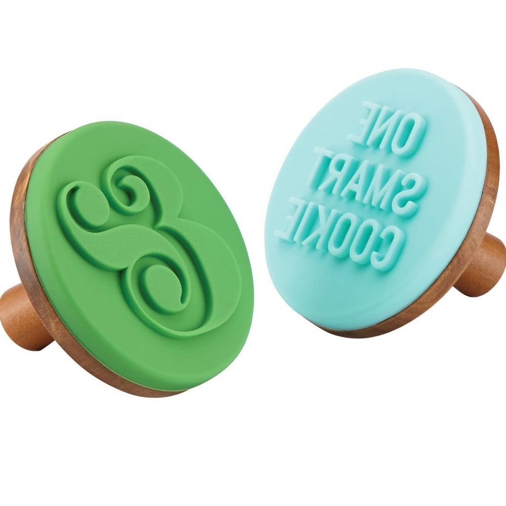 Kate Spade Lenox Cookie Stamps